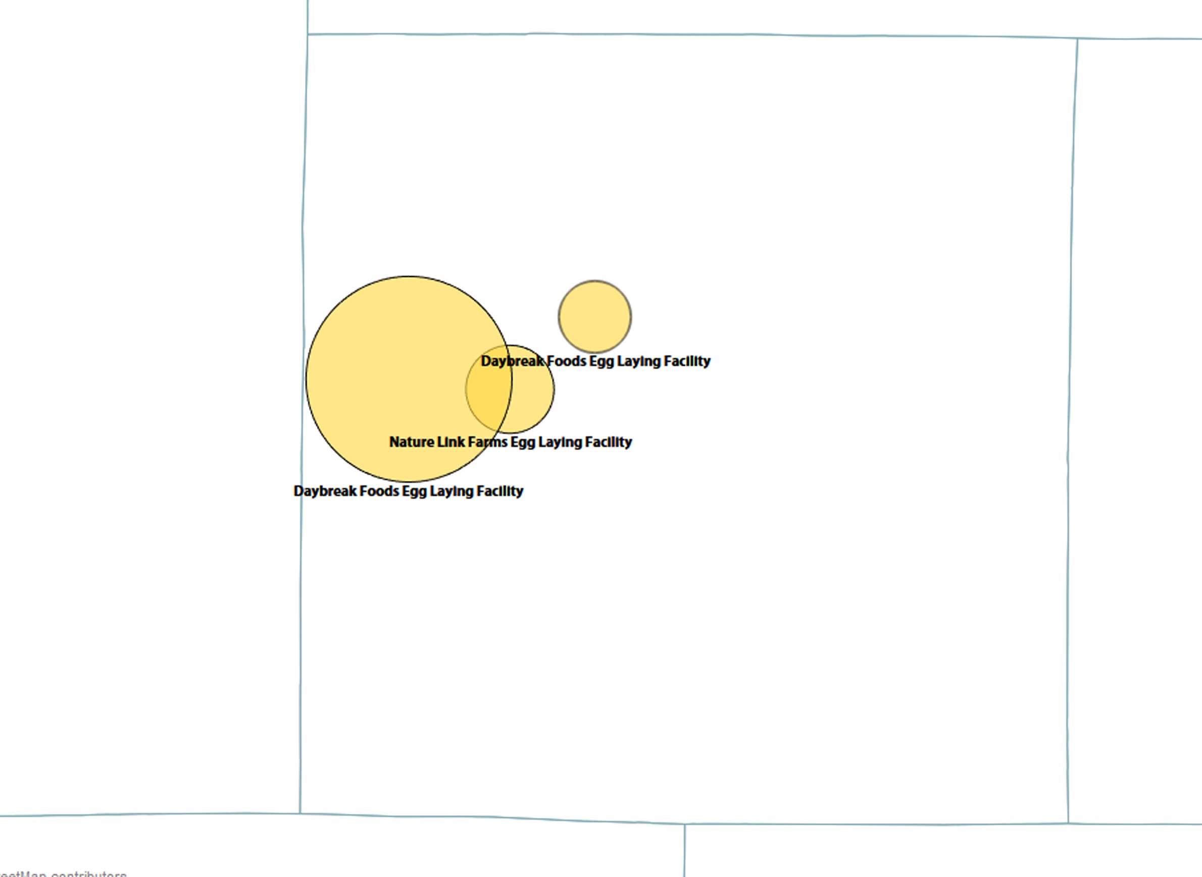 Visualization by Scott Gordon. Data source: Wisconsin Department of Agriculture, Trade and Consumer Protection (DATCP).