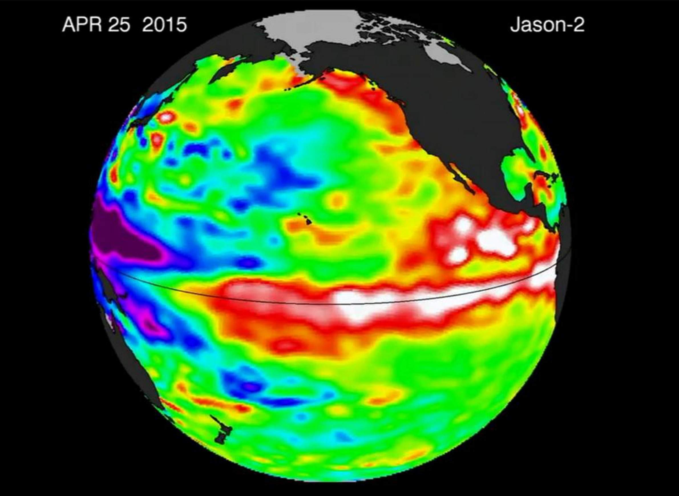 ENSO 2015 forecast