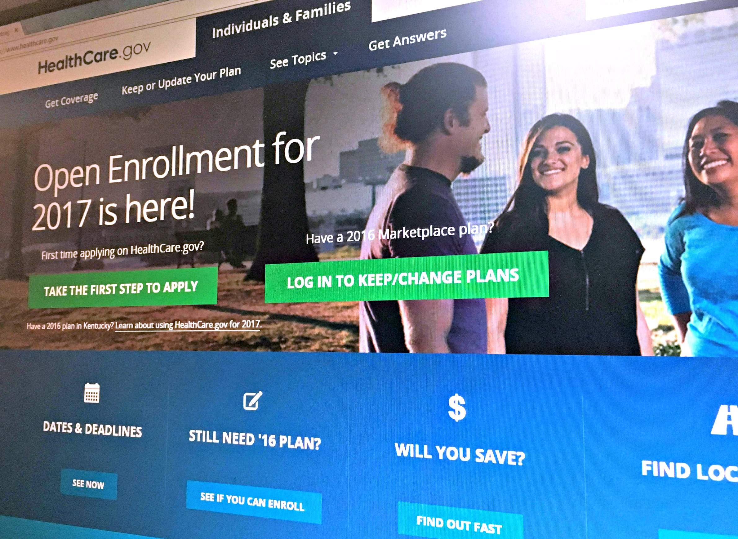 Can anyone get health cheap insurance through the marketplace