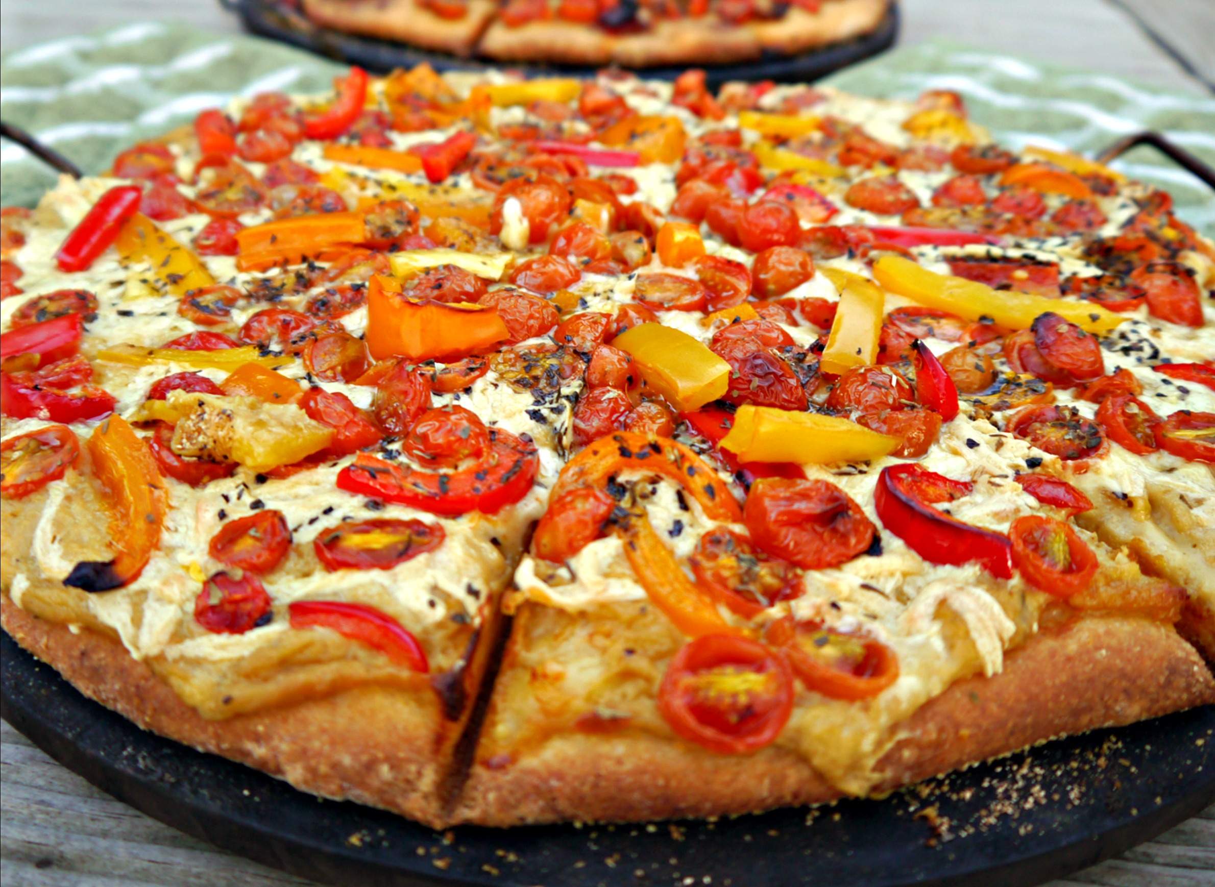 хороший рецепт пиццы в домашних условиях с фото фото 31