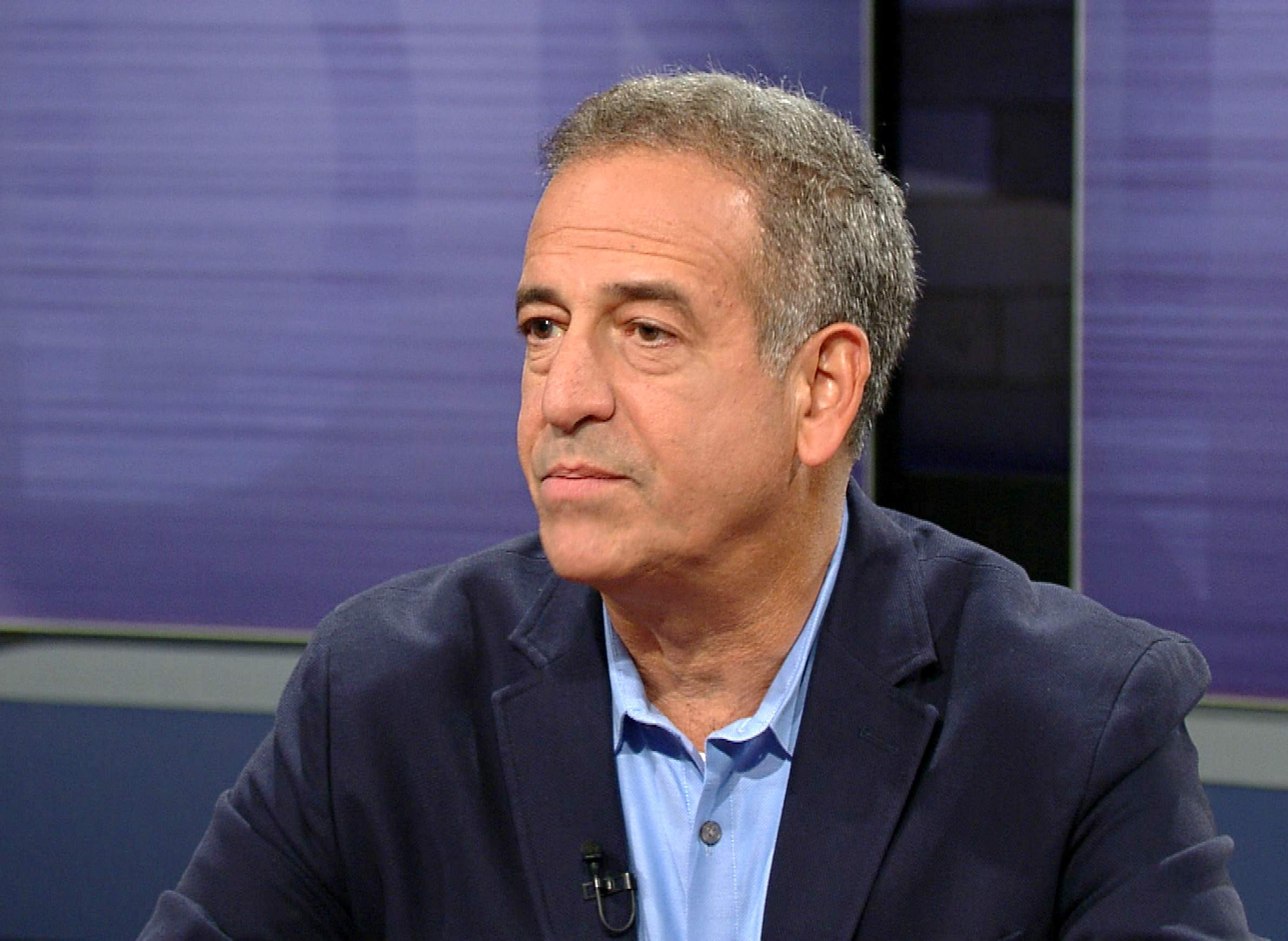 Russ Feingold on "Here And Now"