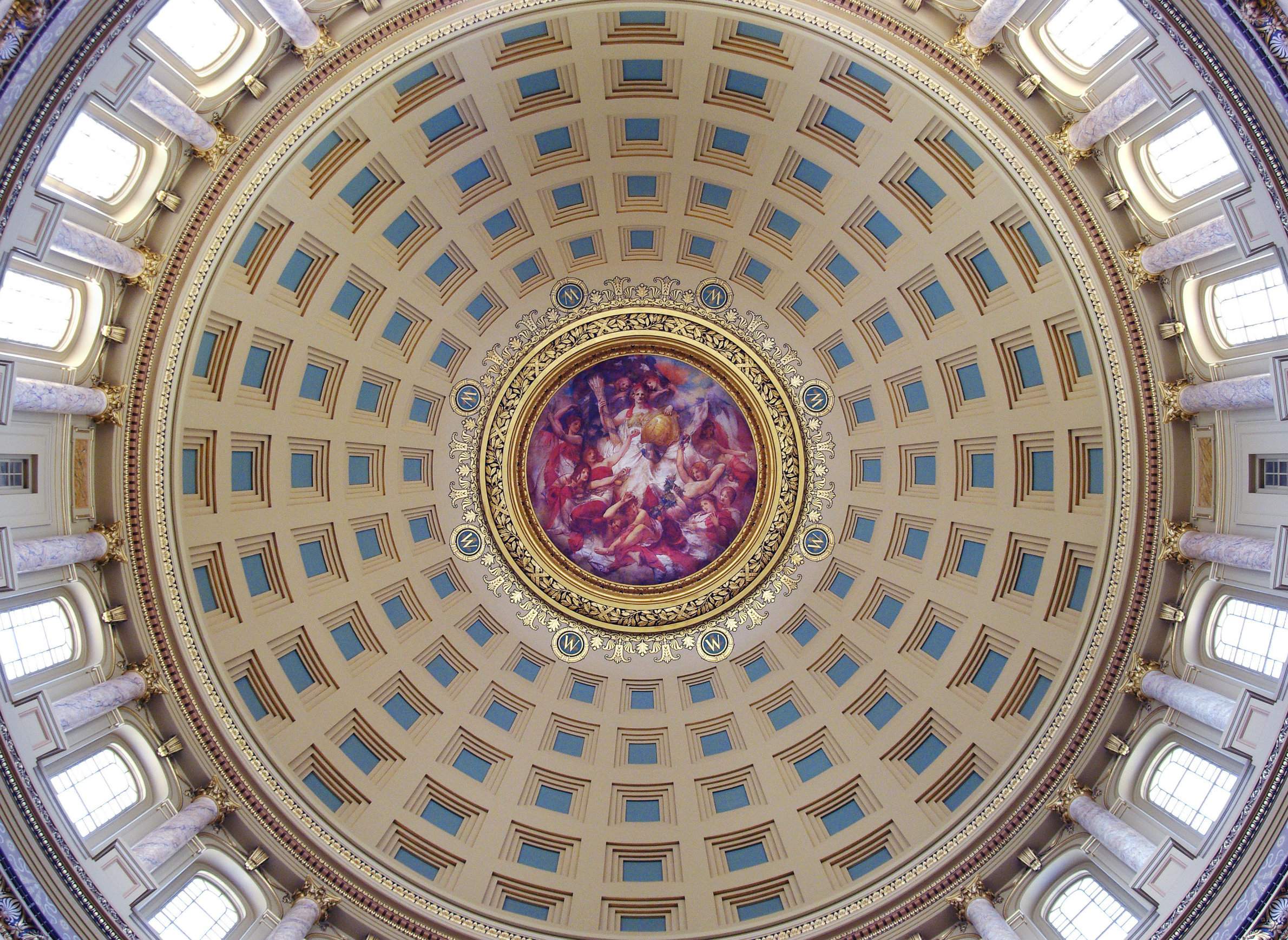 Madison Capitols - Wikipedia