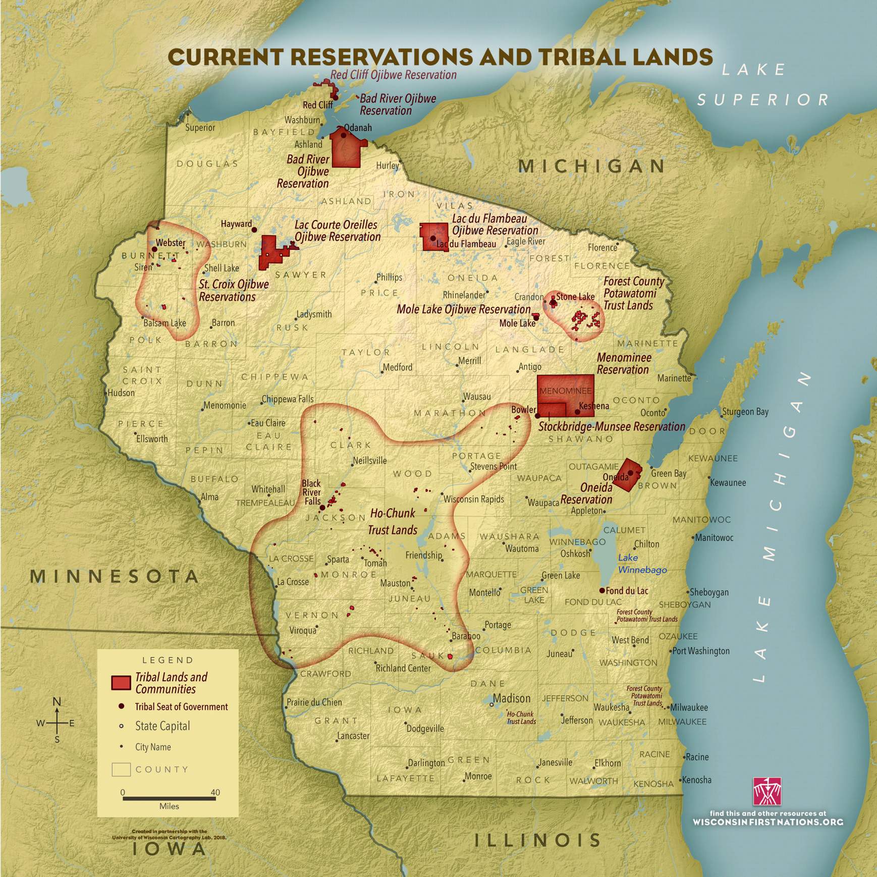 Why Wisconsin Schools Teach Native History And Culture  WisContext