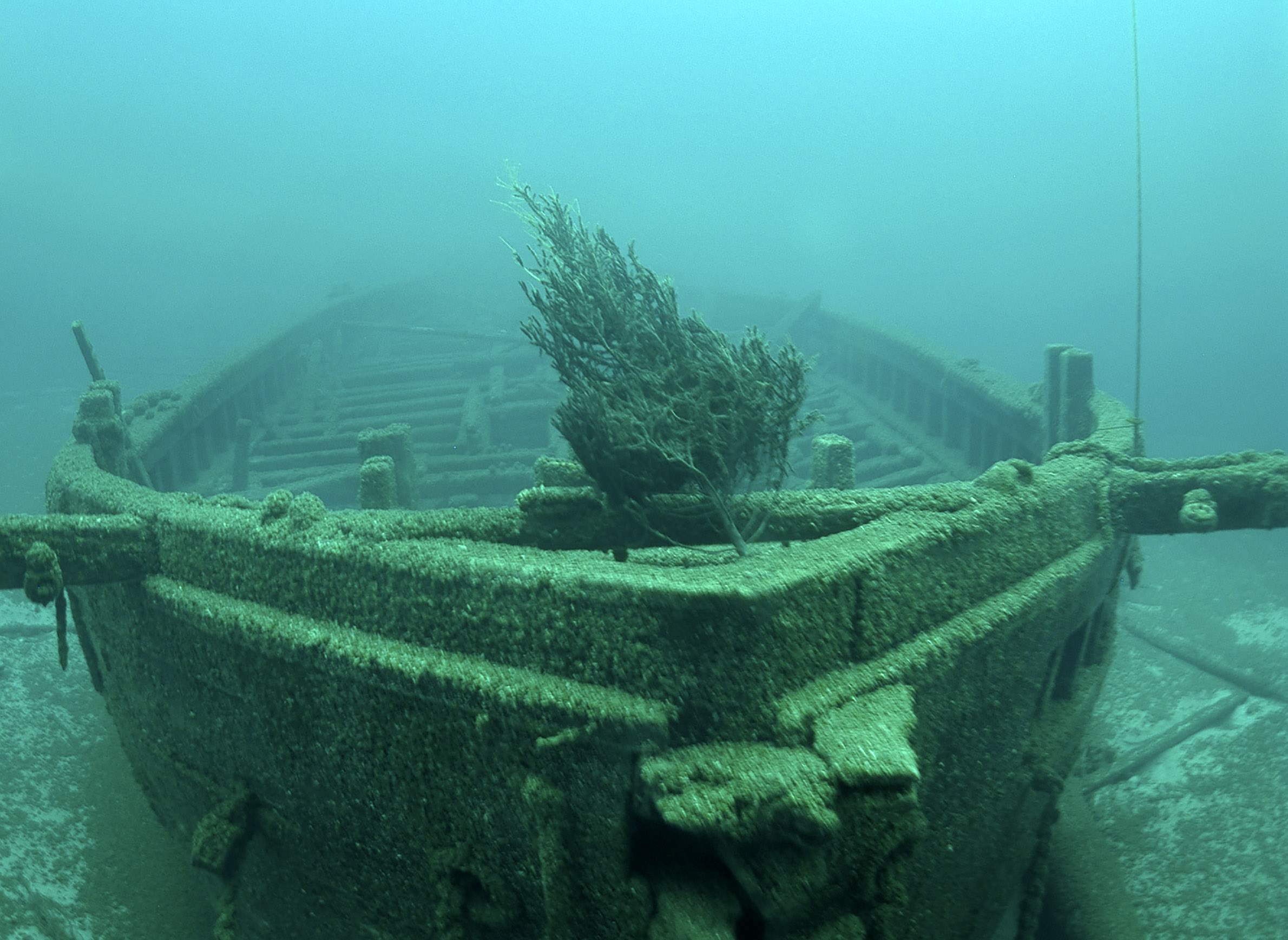 Gales of November - Great Lakes Shipwreck Preservation Society
