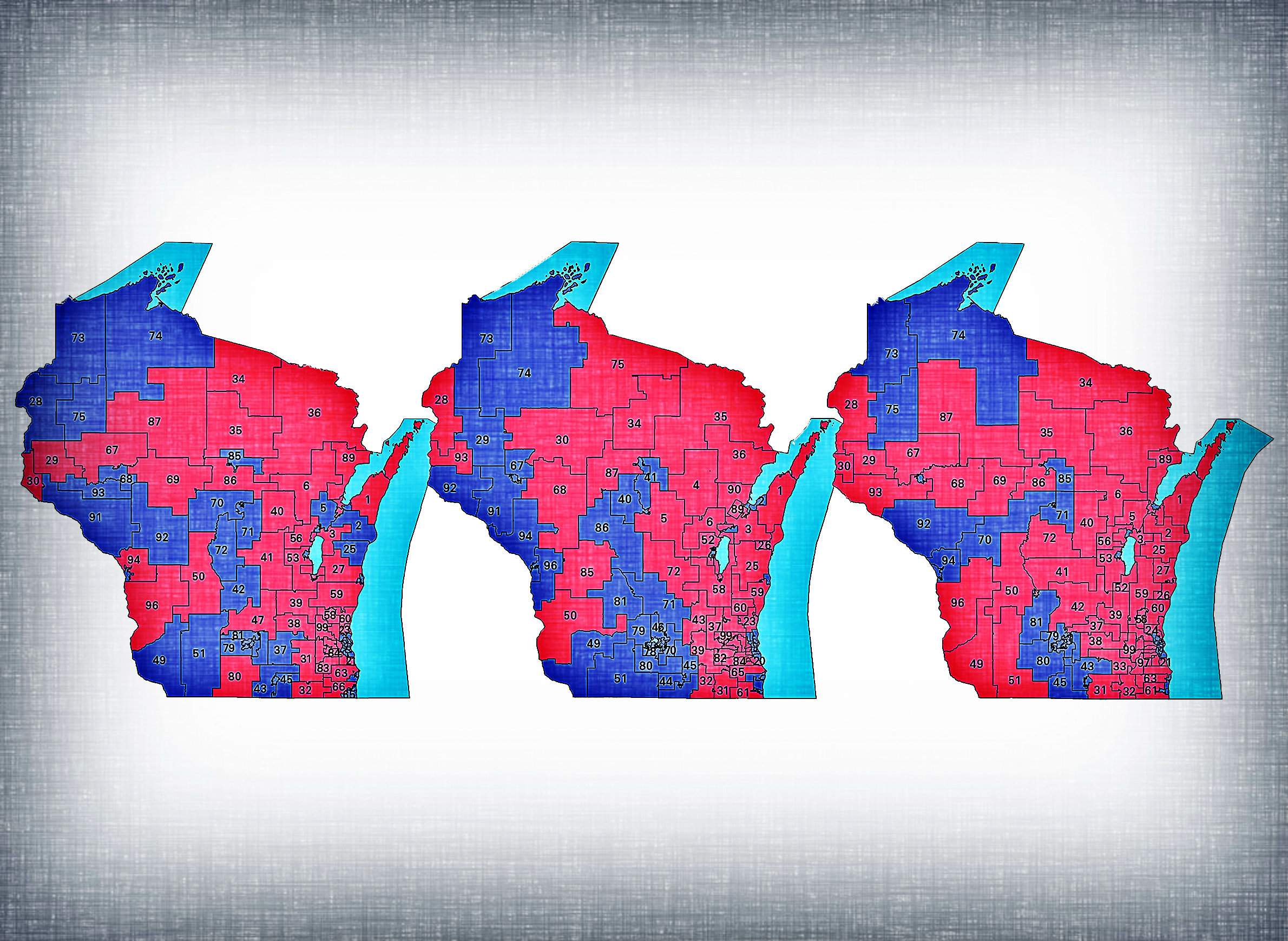 Why Wisconsin Became A Pivotal Front In Nationwide Redistricting Fight