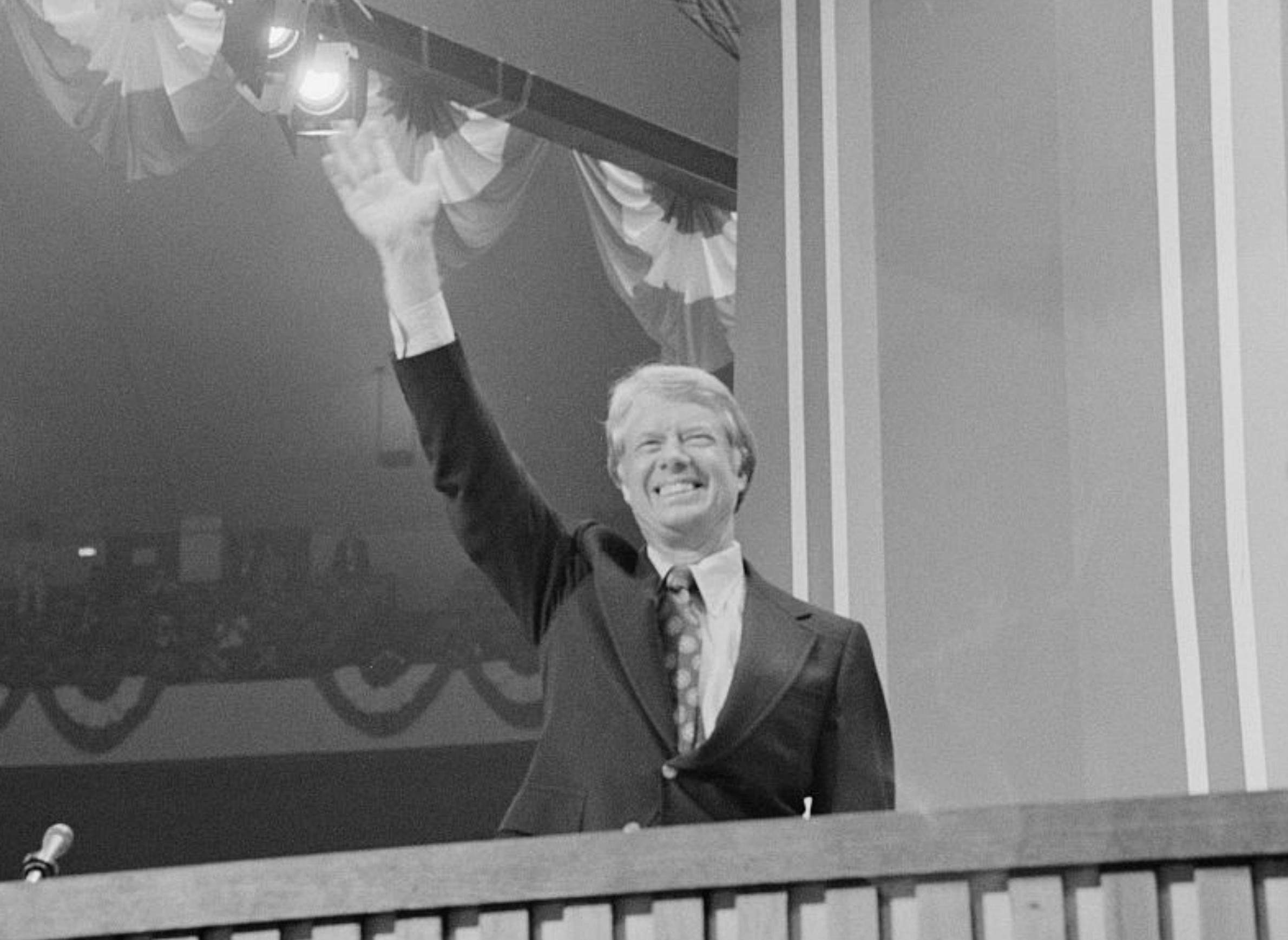 Jimmy Carter Gets Detailed In Wisconsins 1976 Primary Wiscontext