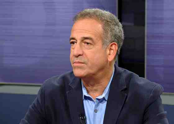 Russ Feingold on "Here And Now"