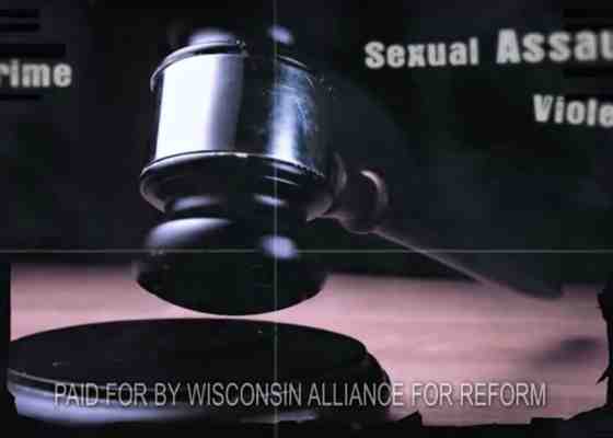 Wisconsin Alliance for Reform TV ad